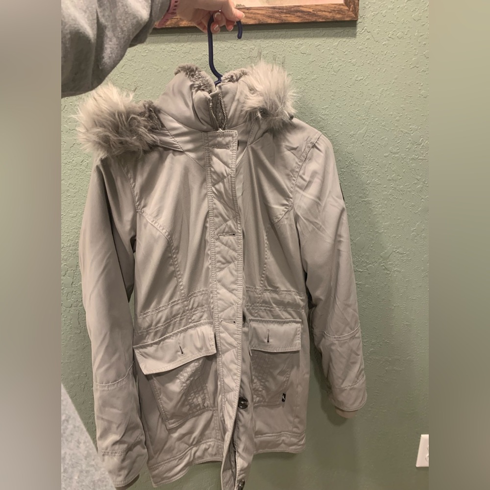 Hollister Coat
